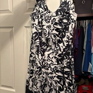 Ralph Lauren Chaps A Line Dress